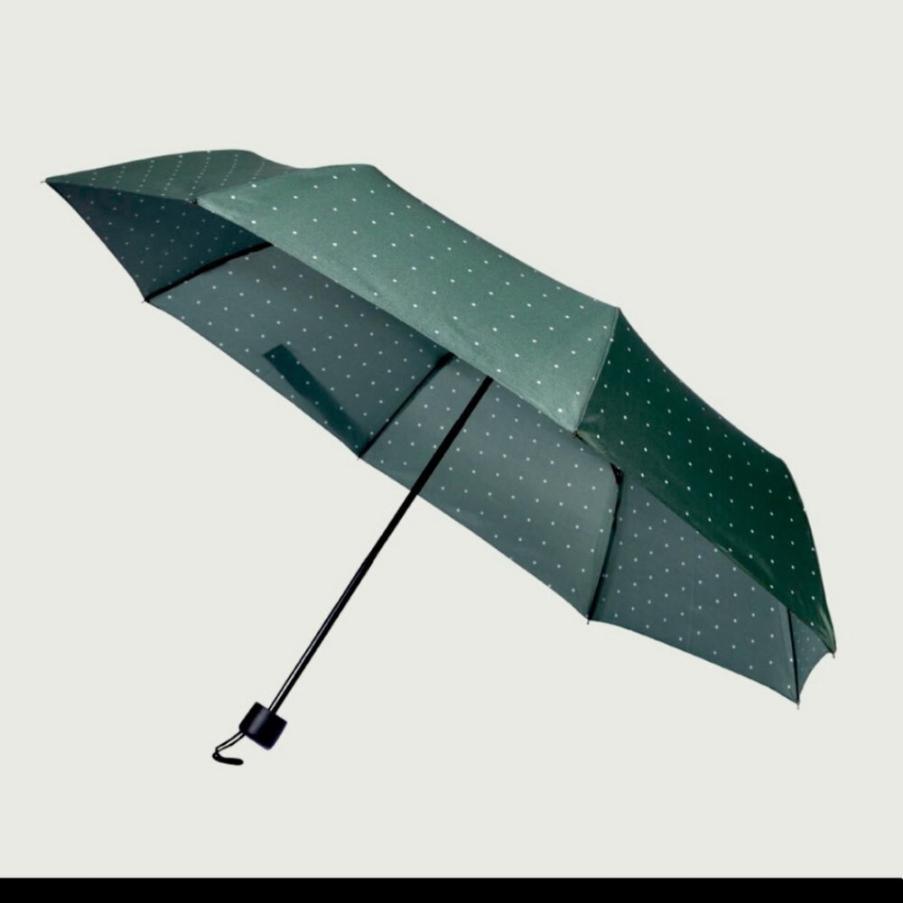 Polka Dot Umbrella